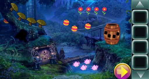 Superhero Dog Rescue Game Best Escape Game 242 screenshot 3