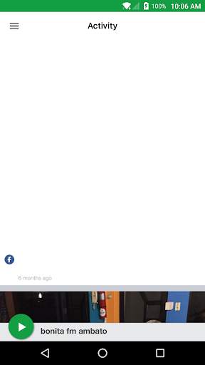 bonita fm ambato screenshot 2