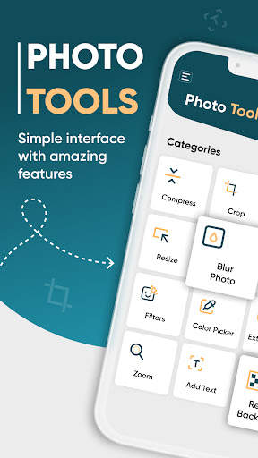 Photo Tool - Image Resizer screenshot 1
