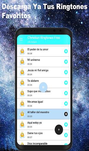 Tonos de llamada cristianos 2019 screenshot 2