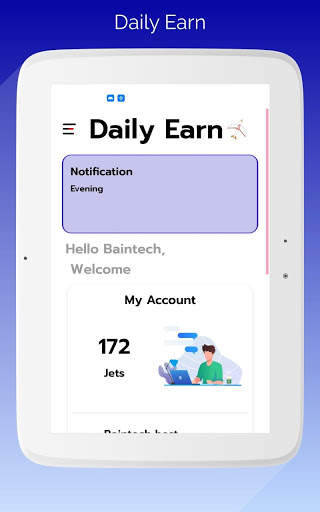 Daily Earn screenshot 7