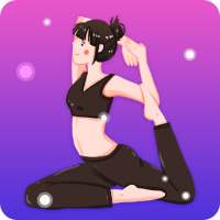 Daily Yoga Workout logo