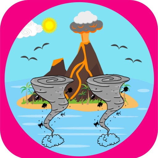 Disaster News icon