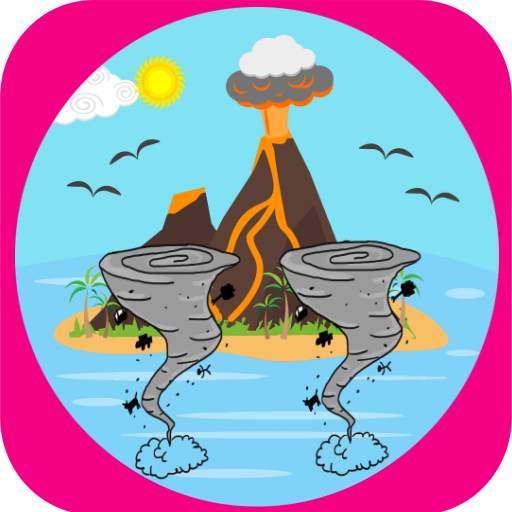 Disaster News 1.2.0
