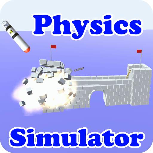 Physics Simulator 1.0.2b