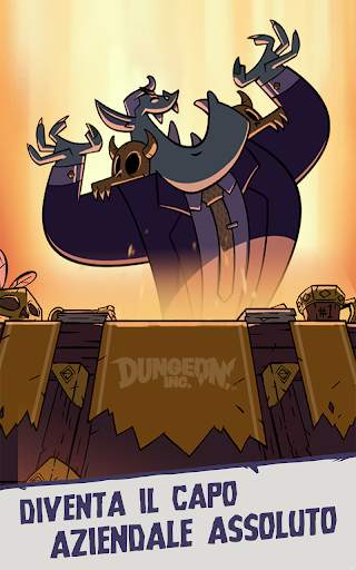 Dungeon, Inc.: idle game screenshot 12