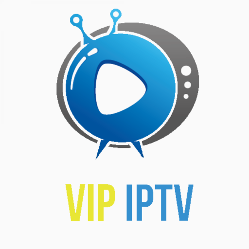 Vip IPTV Pro أيقونة