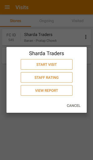 Store Visits screenshot 3