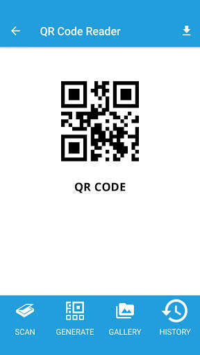 QR Code Scanner screenshot 3