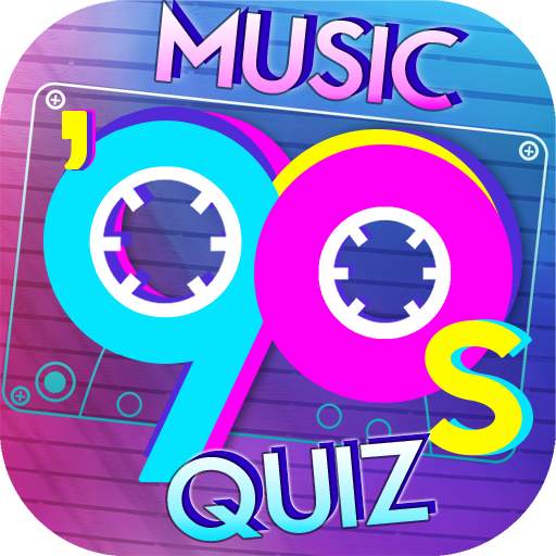 Top 90s Music Trivia Quiz Game 5.0