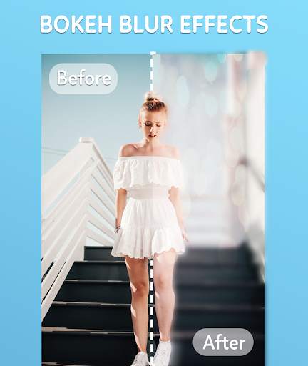Blur Image Background Editor - Blur Photo screenshot 3