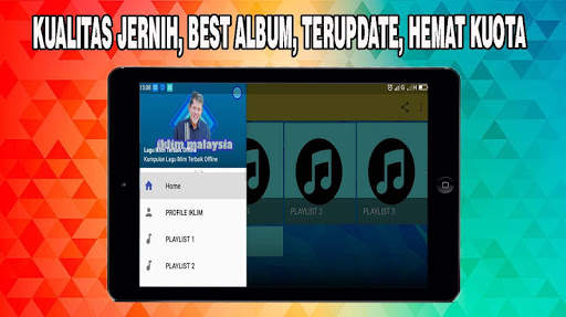 Lagu Iklim Mp3 Offline screenshot 7