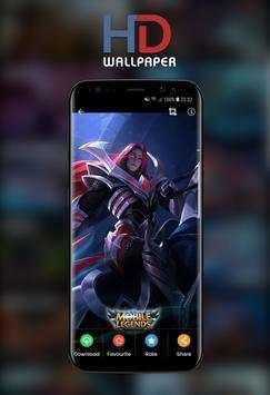 Mobile Legends: Wallpaper HD screenshot 3