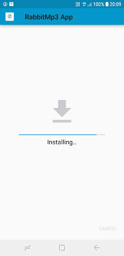 RabbitMp3.Free Downloads screenshot 1