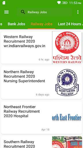 Tripura Jobs screenshot 5