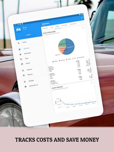 My Car - Car Management screenshot 20