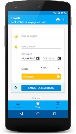 KIWOTI screenshot 3