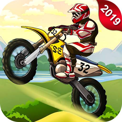 Off-Road Bike Racing Game - Tricky Stunt Master 1.2