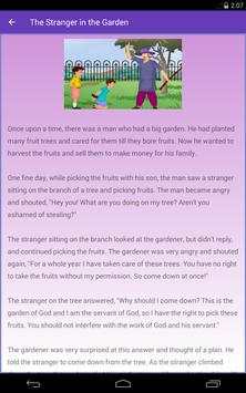Kids Moral Stories screenshot 9