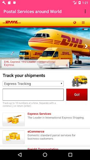 Postal Service around the world (No Ad in the app) screenshot 3