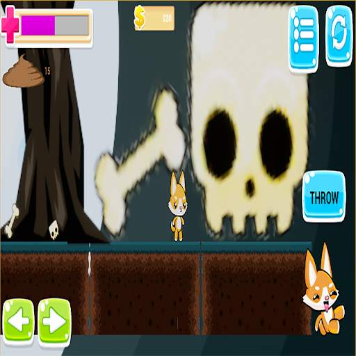 💚THE SUPER KITTEN - Free New Game 2019💙 screenshot 10