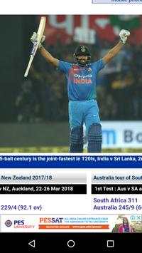 Cricket App 2018 screenshot 7