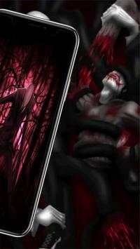 Slenderman Wallpaper screenshot 2