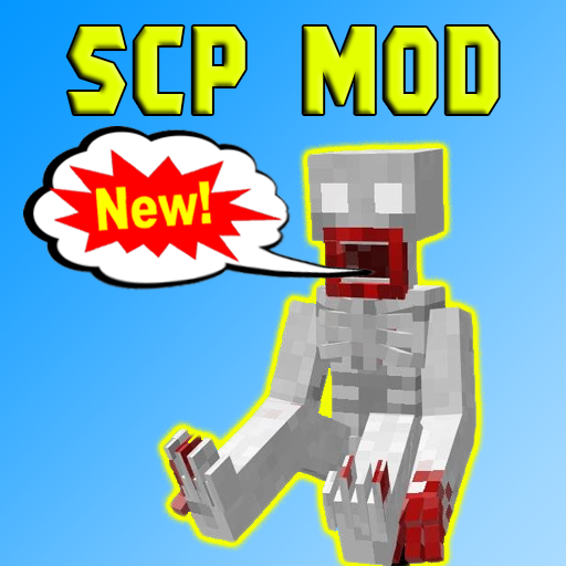 ikon SCP Mod for Minecraft PE