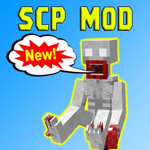 SCP Mod for Minecraft PE 1.66