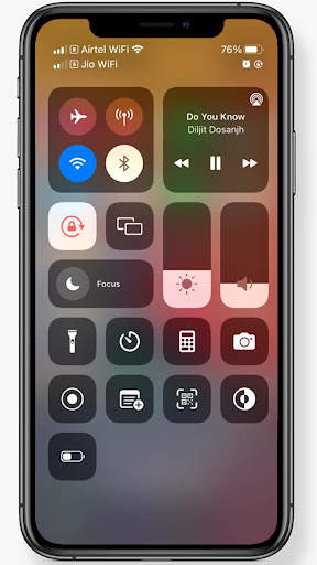 iPhone Launcher iOS 15 screenshot 3