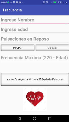 Cardio screenshot 2