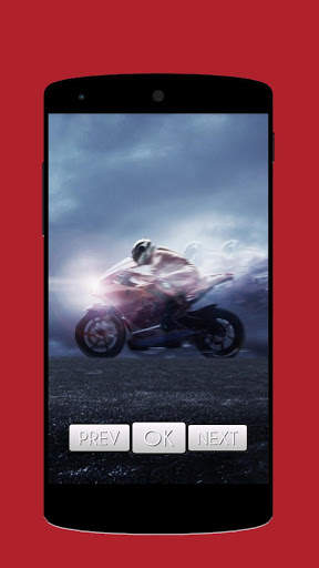Motorcycle Wallpaper screenshot 3