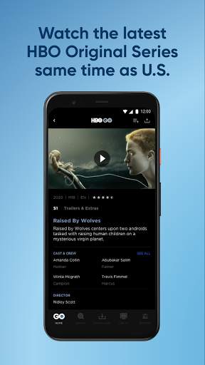 HBO GO Hong Kong screenshot 5
