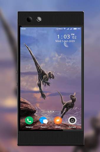 Dinosaur Wallpaper screenshot 6