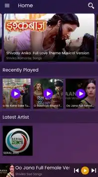 Ishqbaaz Serial Songs & Ringtones screenshot 1