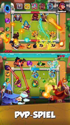 Rush Royale: Tower Defense TD screenshot 3