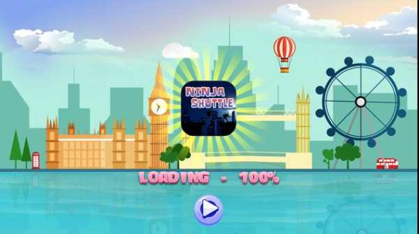 Ninja Shuttle screenshot 3