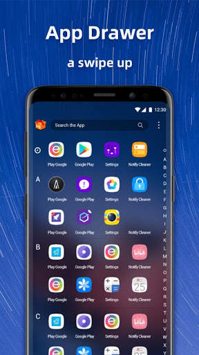 Efficient Launcher screenshot 5