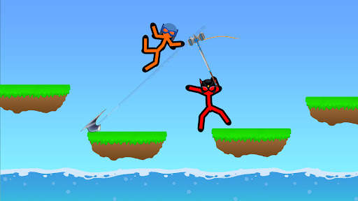 Stickman Fighting Supreme Game screenshot 3