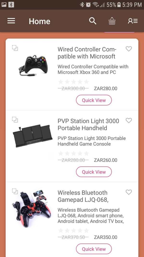 Paycheap Online Shopping App screenshot 3