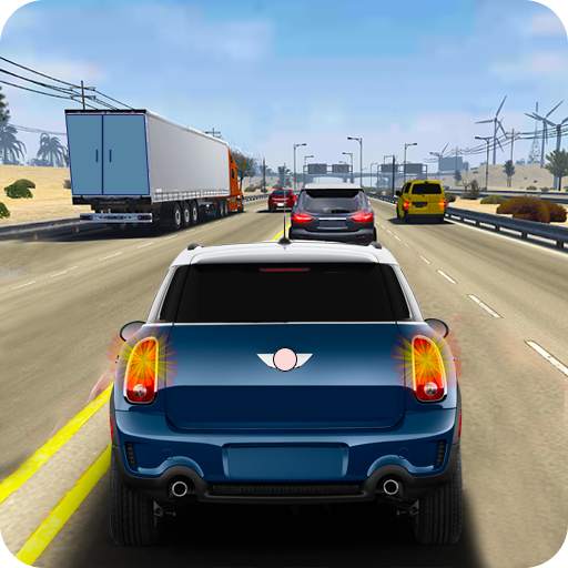 Highway Car Racing Game - Car driving game 1.8
