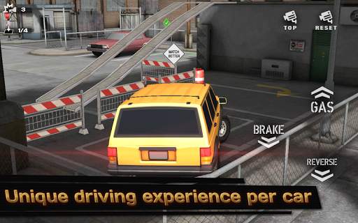 Backyard Parking 3D screenshot 8