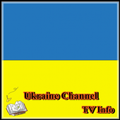 Ukraine Channel TV Info icon