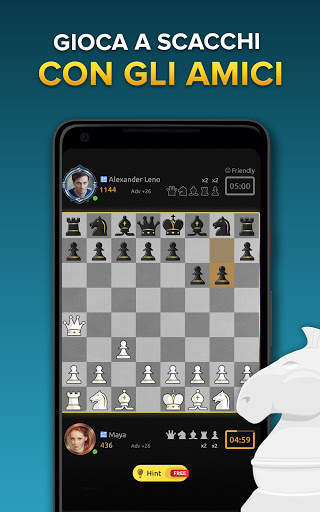 Chess Stars Multiplayer Online screenshot 11