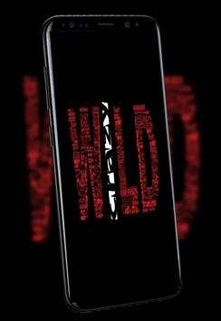 Word Art Wallpaper screenshot 1