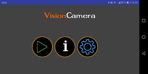 Vision Camera screenshot 1