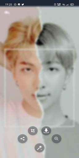 BTS Wallpaper Kpop HD 2020 screenshot 5