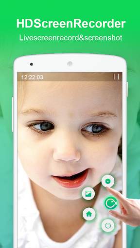 Screen Recorder - Screenshot & Video Edit screenshot 1