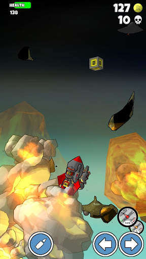 Rocket Craze 3D screenshot 5