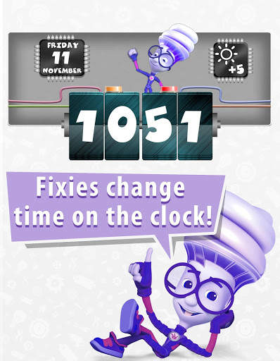 Fixiephone: launcher for kids screenshot 2